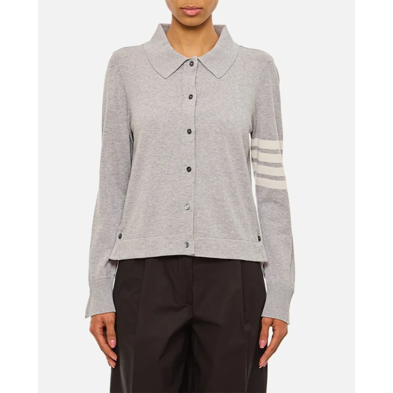 Thom Browne Jersey Shirt