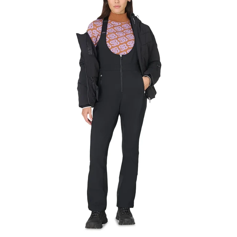 Sweaty Betty Power Sculpting Bib Salopettes