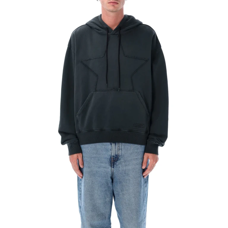 Sweatshirt Men color Black (SH2GU0022M25024899)