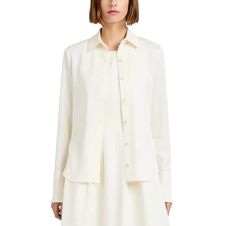 Proenza Schouler White Label Maddi Shirt