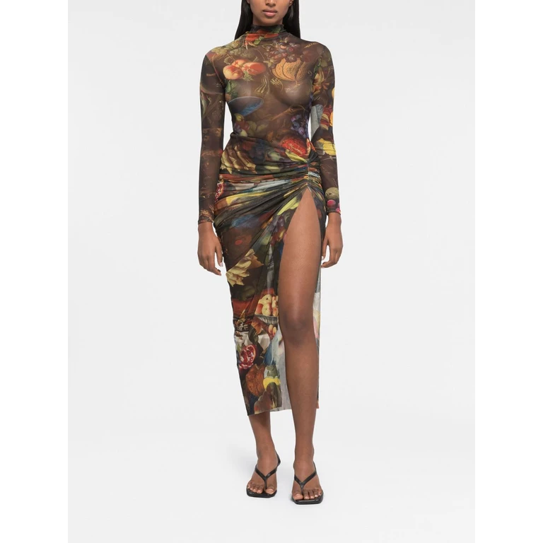 AZ FACTORY BY ESTER MANAS Skirts MultiColour Body: Polyester - Women