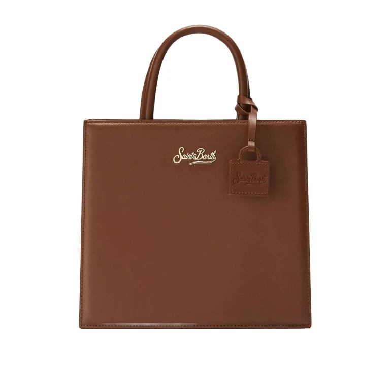 Mc2 Saint Barth Sac Cabas - Marron