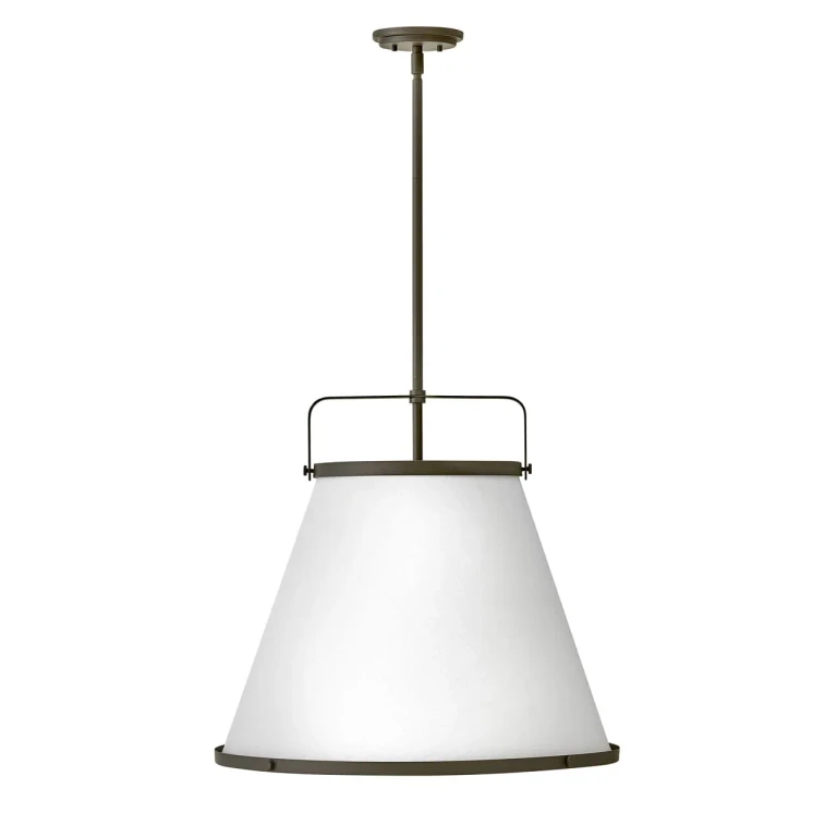 Lexi 3-Light Pendant In Oil Rubbed Bronze