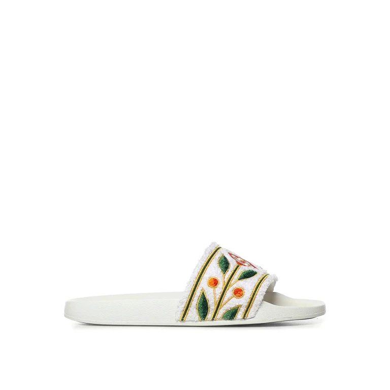 Casablanca Sandales - Blanc