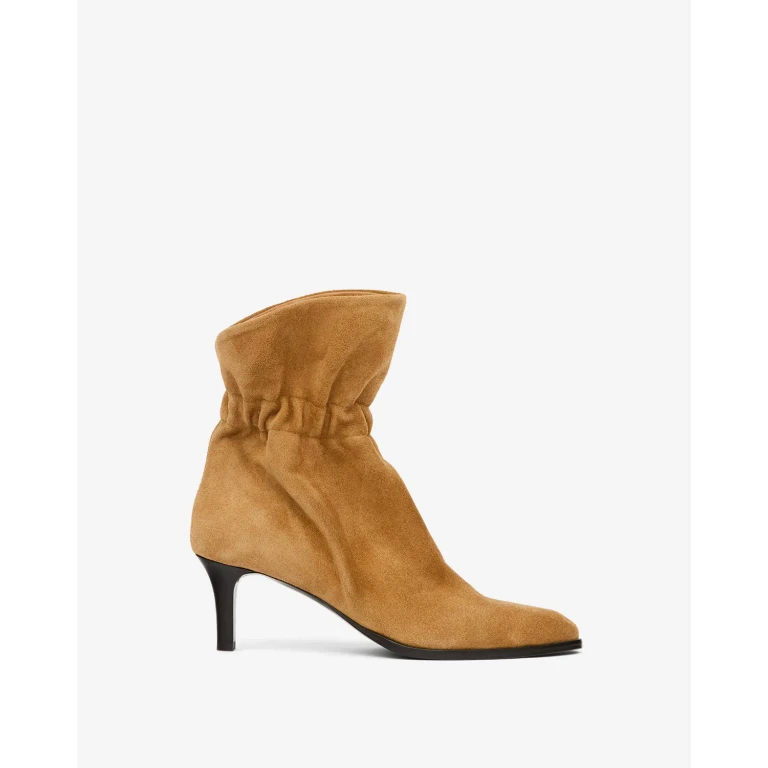Boots Forla - Femme - Cognac - Taille 36 - Isabel Marant