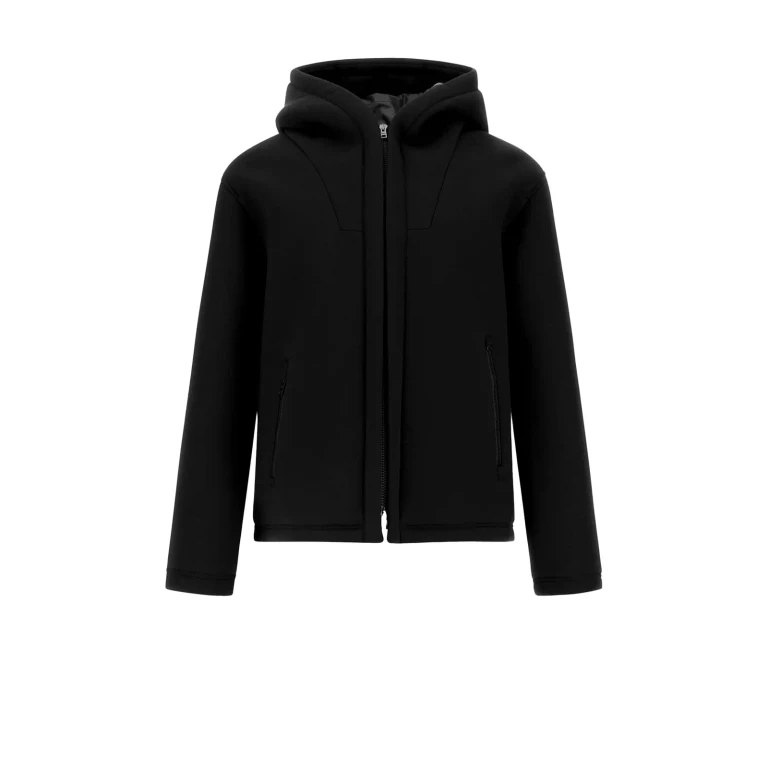 Herno Coats Black