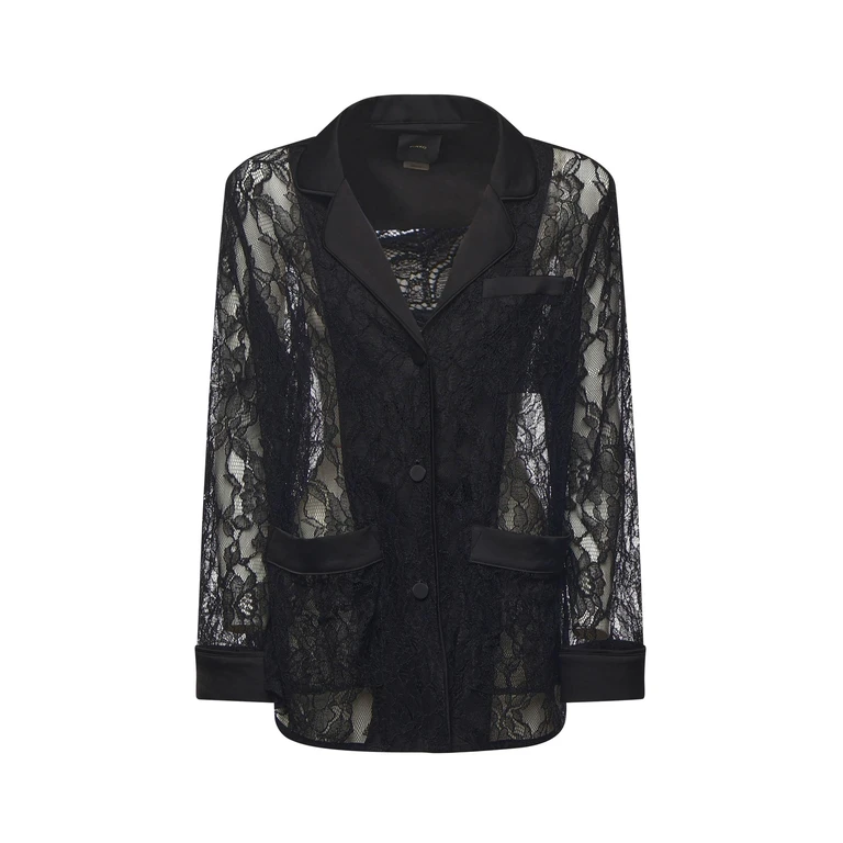 Pinko Jackets Nero Limousine - Women