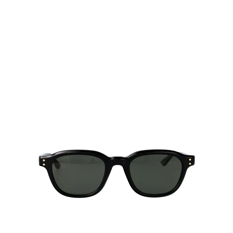 Gucci Lunettes De Soleil - Noir