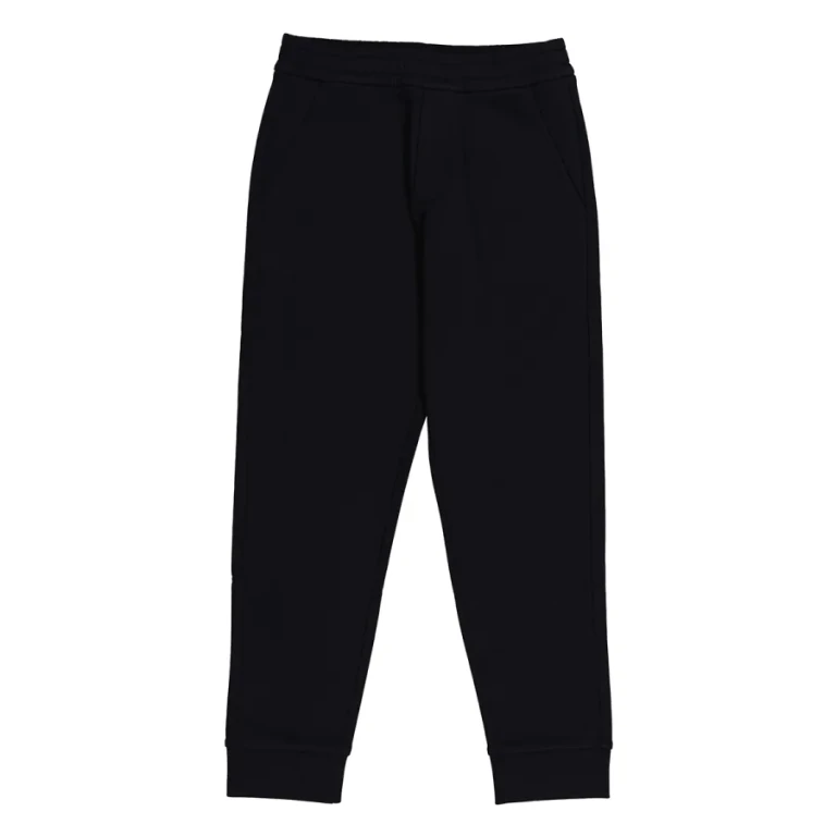 Moncler Logo-Embroidered Fleece Track Pants