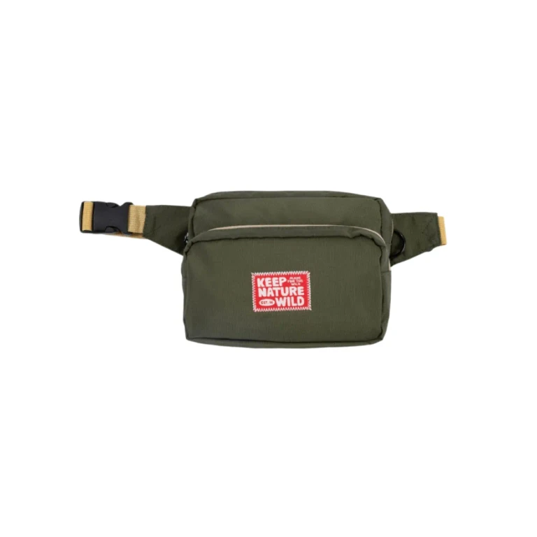 KNW Fanny Pack | Olive/Khaki