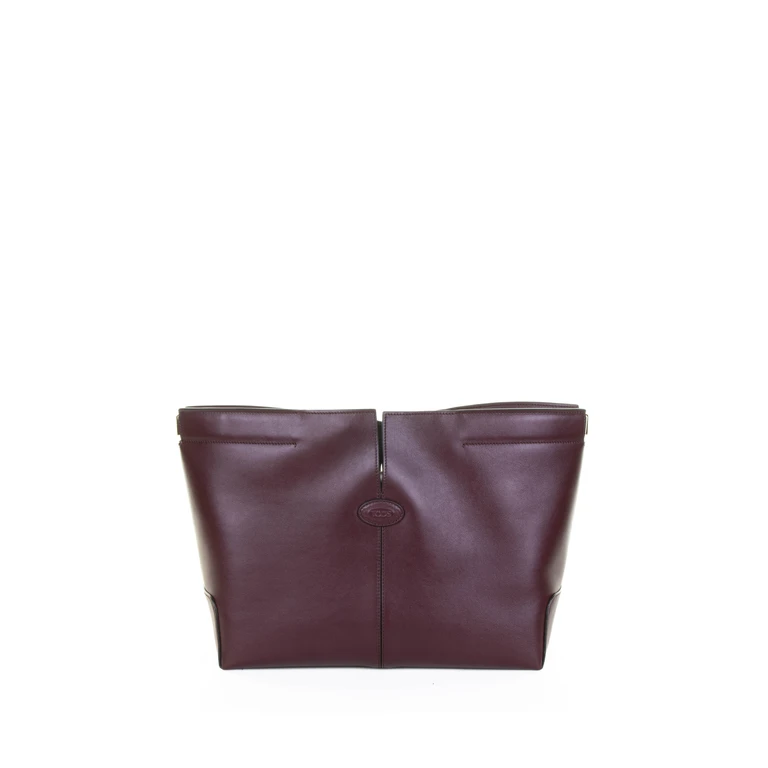 Tod's Tods Bags Black Leather - Women