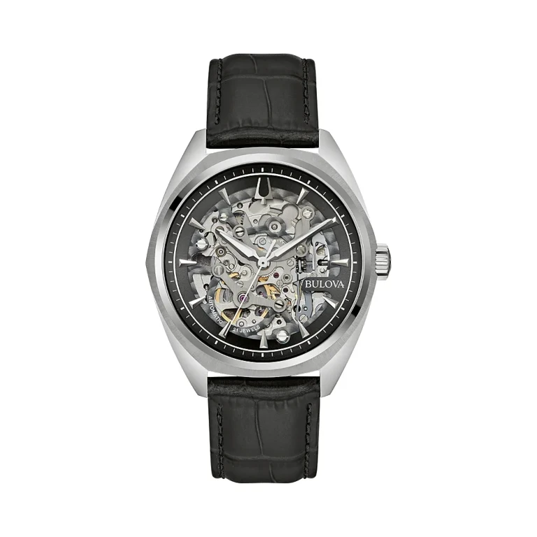 Bulova Classic Surveyor Watch, 41mm