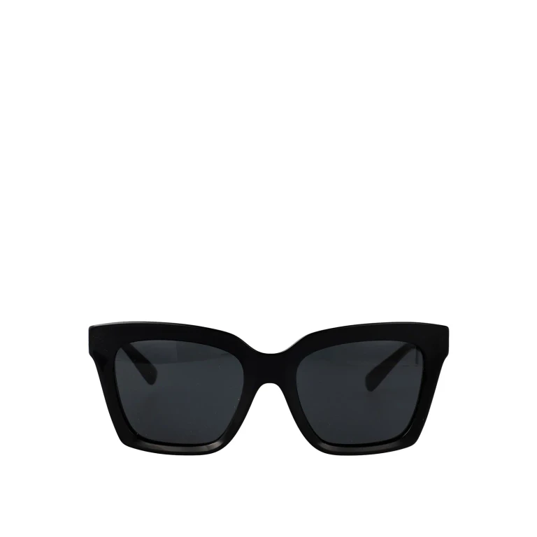 Dolce & Gabbana Lunettes De Soleil - Noir