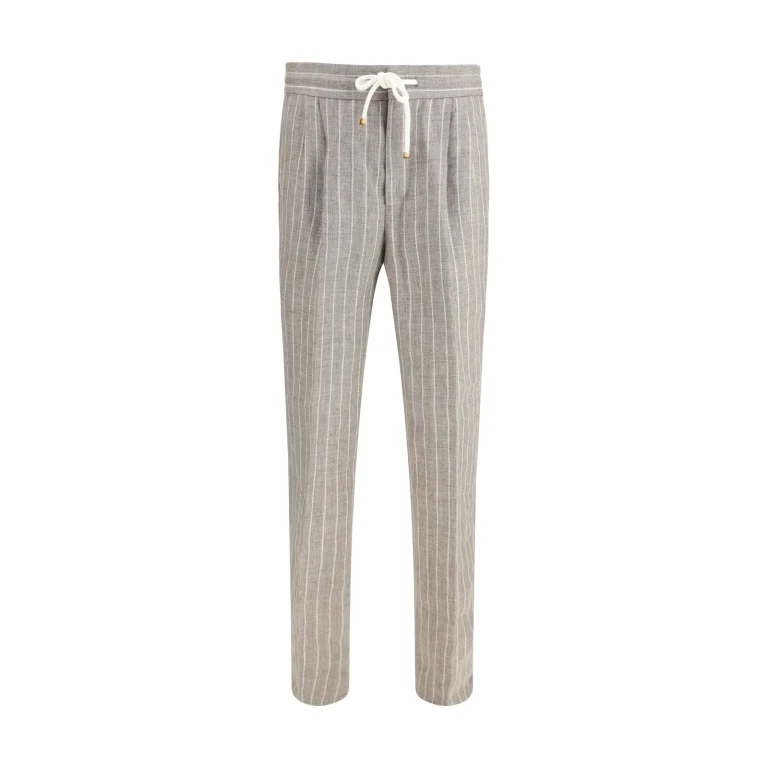 Pants Men color Brown (MZ412E1710C6184)