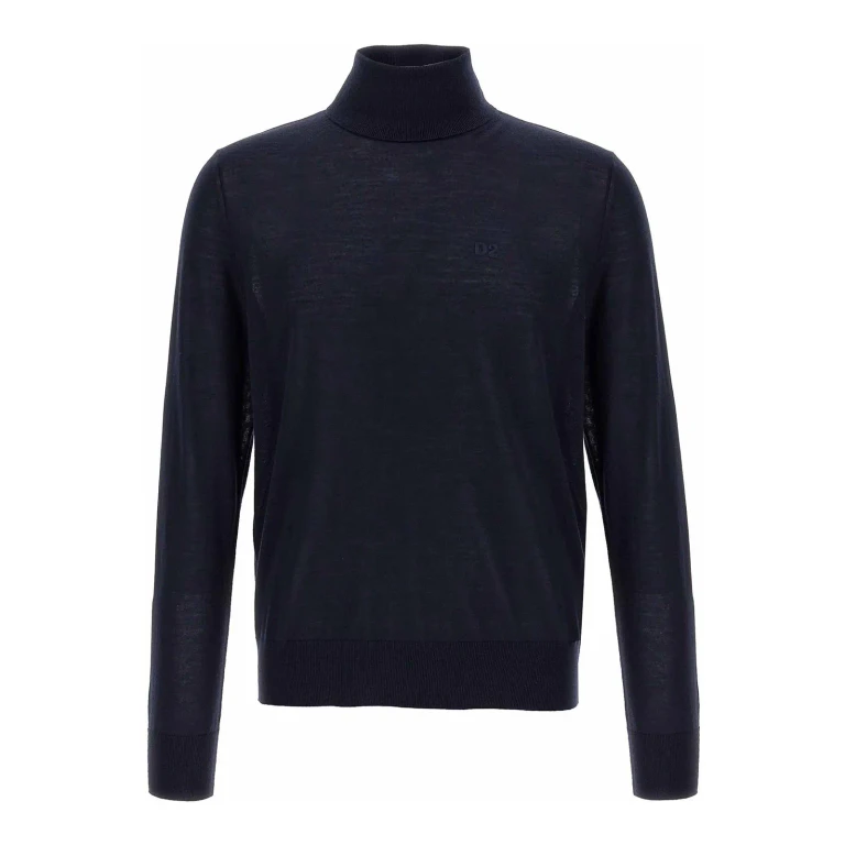 Dsquared2 Turtleneck Pullover