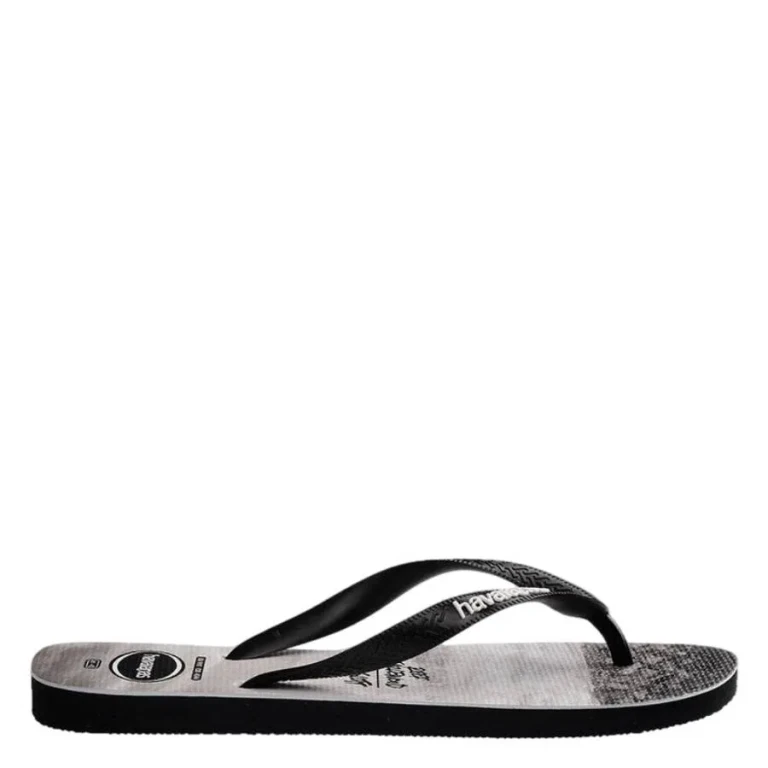 Havaianas Top Photoprint Thong Flip Flops