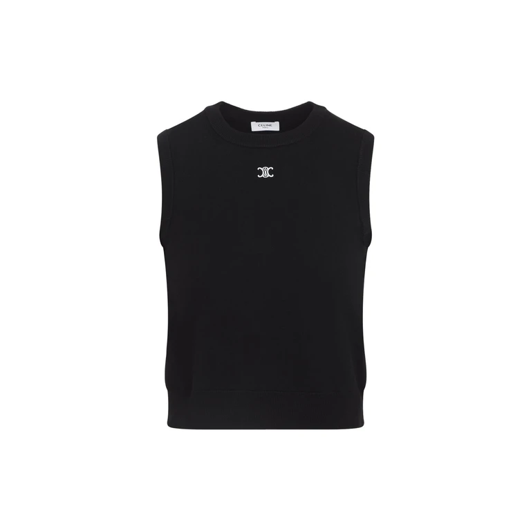 Celine Wool Top - Women