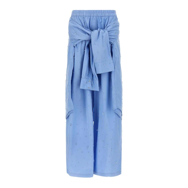 Giuseppe Di Morabito Chemise - Bleu Clair