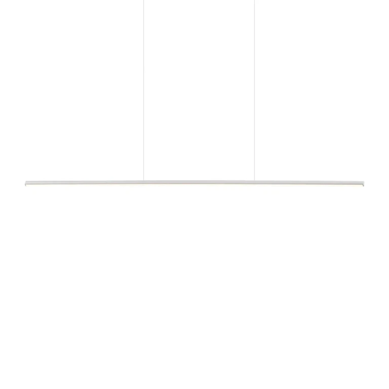 Kuzco Chute LED Pendant Light in White