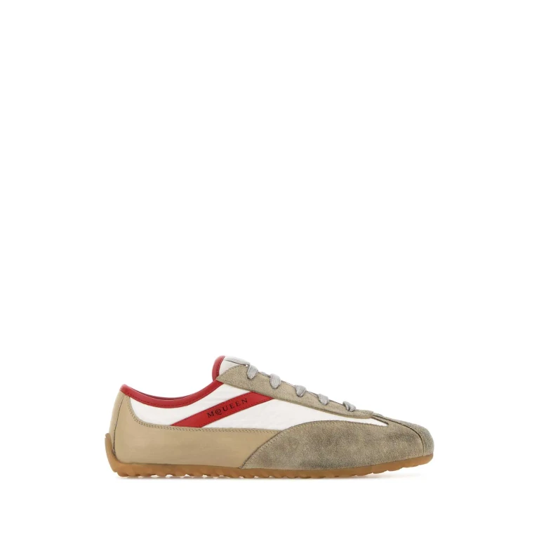 MCQUEEN Sneakers Woman color White (868495WIAKD2165)