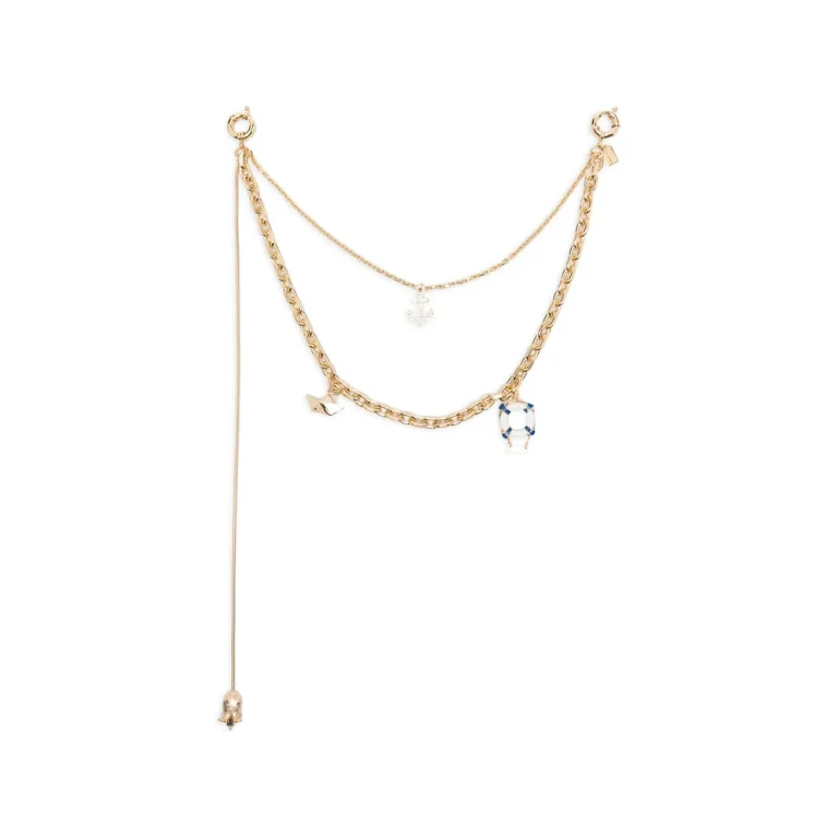 Vivetta Charm-embelished Chains