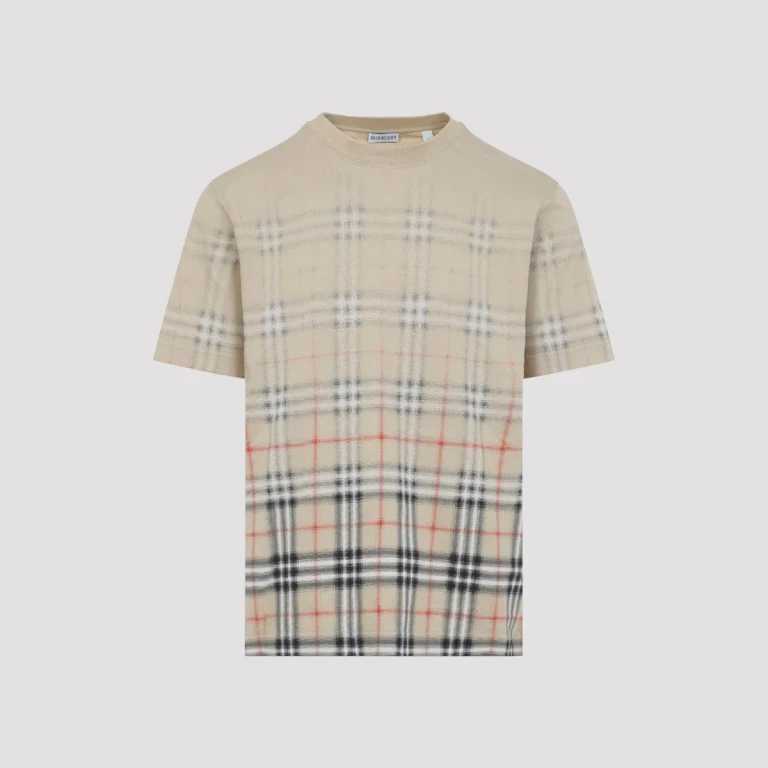 BURBERRY - Burberry Ryan Degrade T-Shirt