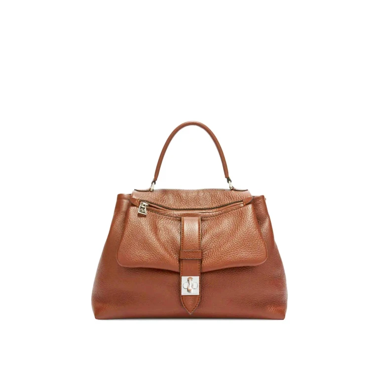 Ermanno Scervino Sac Bandoulière - Marron