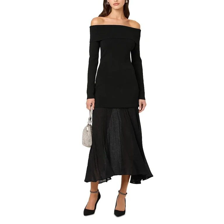 Astr the Label Lidia Dress