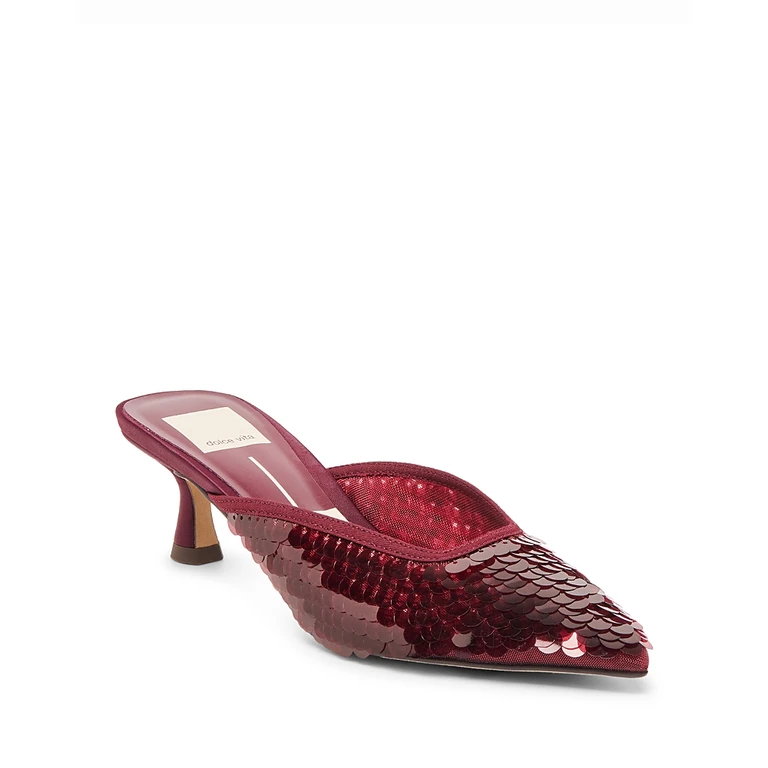 Dolce Vita Women's Cleo Sequin Pumps