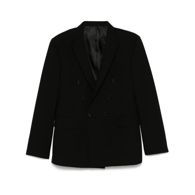 Eraldo Double-breasted Blazer
