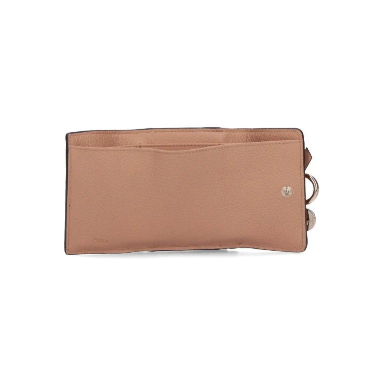 Chloé alphabet Wallet
