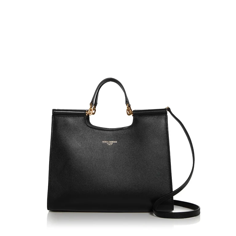 Dolce & Gabbana Small Sicily Shopper