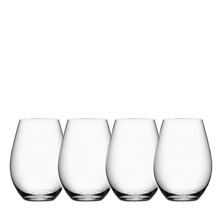 Orrefors More Tumbler, Set of 4