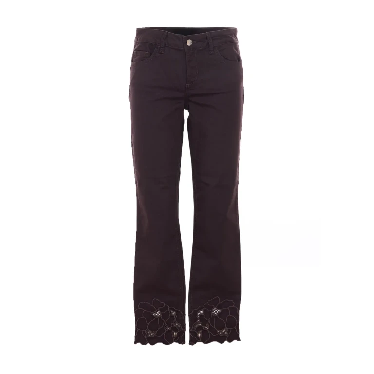 LIU JO Jeans Woman color Brown (WA6260T367AP9688)