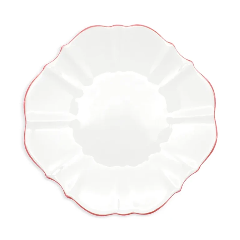 Amelie 7 Bread Canape Plate