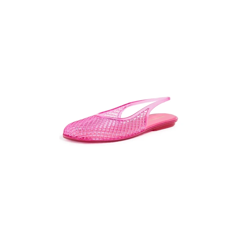 Intentionally Blank Nessa Jelly Flats Bubblegum 41