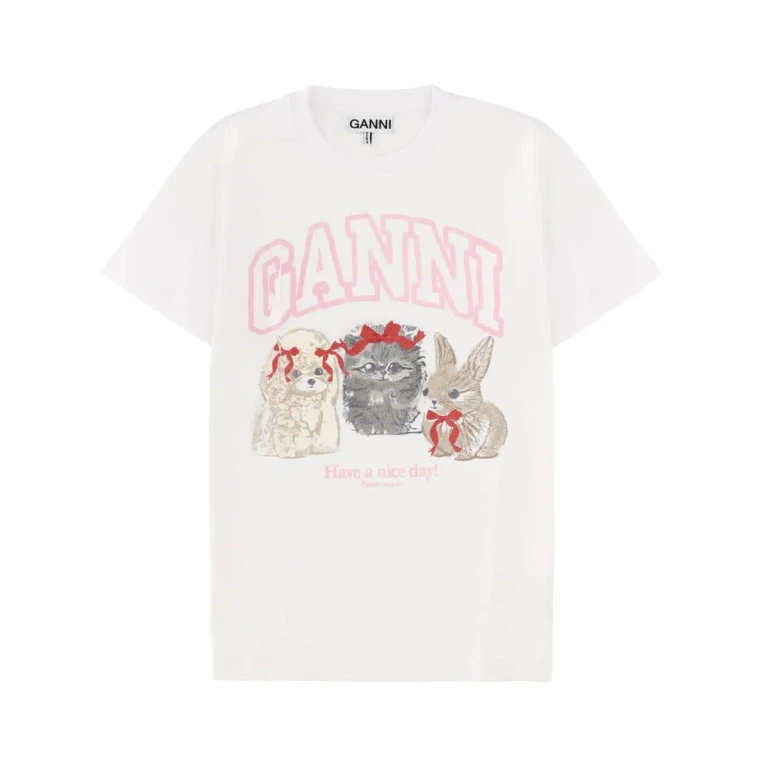 T-Shirt Woman color White (A1050029151)