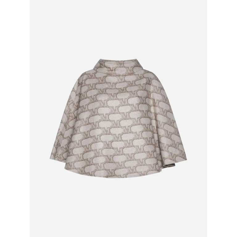 막스마라 도리나 캐시미어 울 케이프