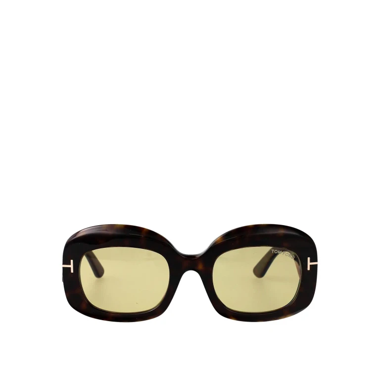 Tom Ford Lunettes De Soleil - Marron