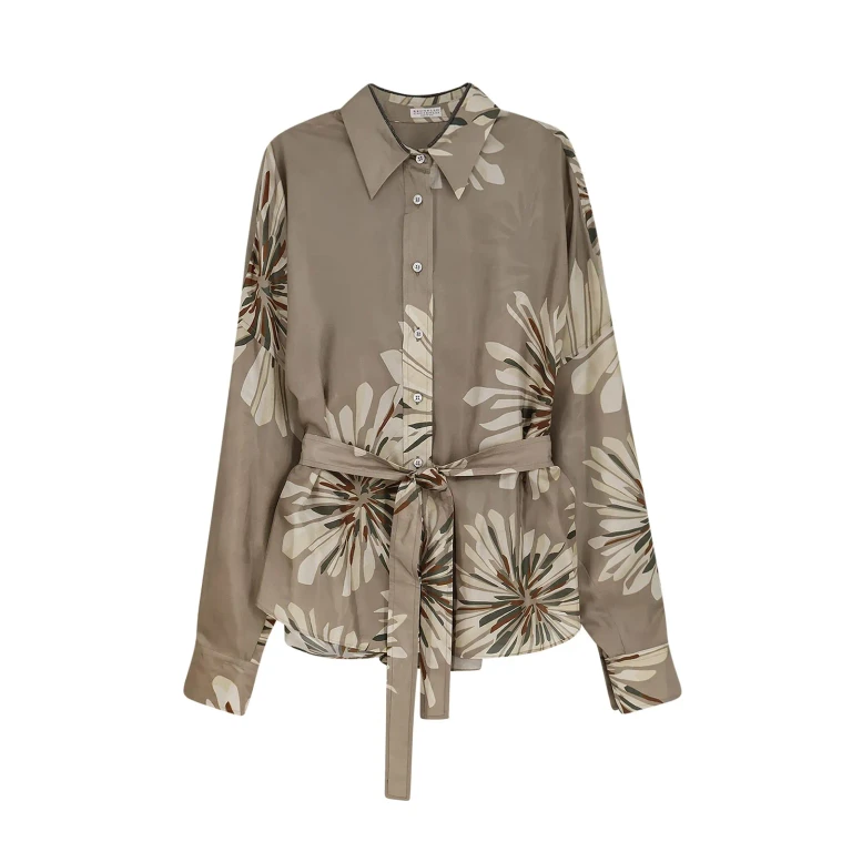 Shirt Woman color Kaki (MQ967RH216C009)