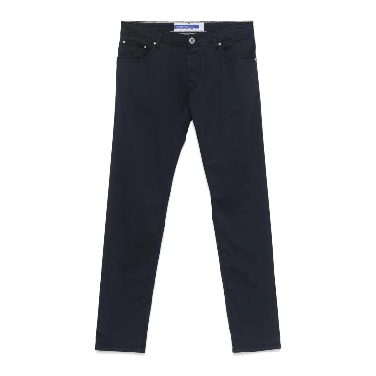 Jacob Cohen Pantalons Décontractés - Blanc