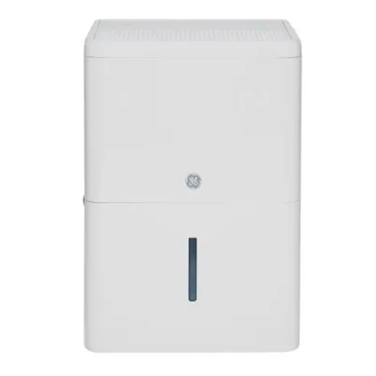 ® 35 Pint Portable Dehumidifier with Smart Dry for Very Damp Spaces in White size 19.4 H x 13.2 W x 9.9 D | ADHE35BWF