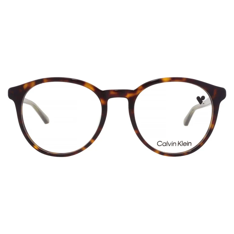 Calvin Klein Demo Oval Unisex Eyeglasses CK22546 235 51