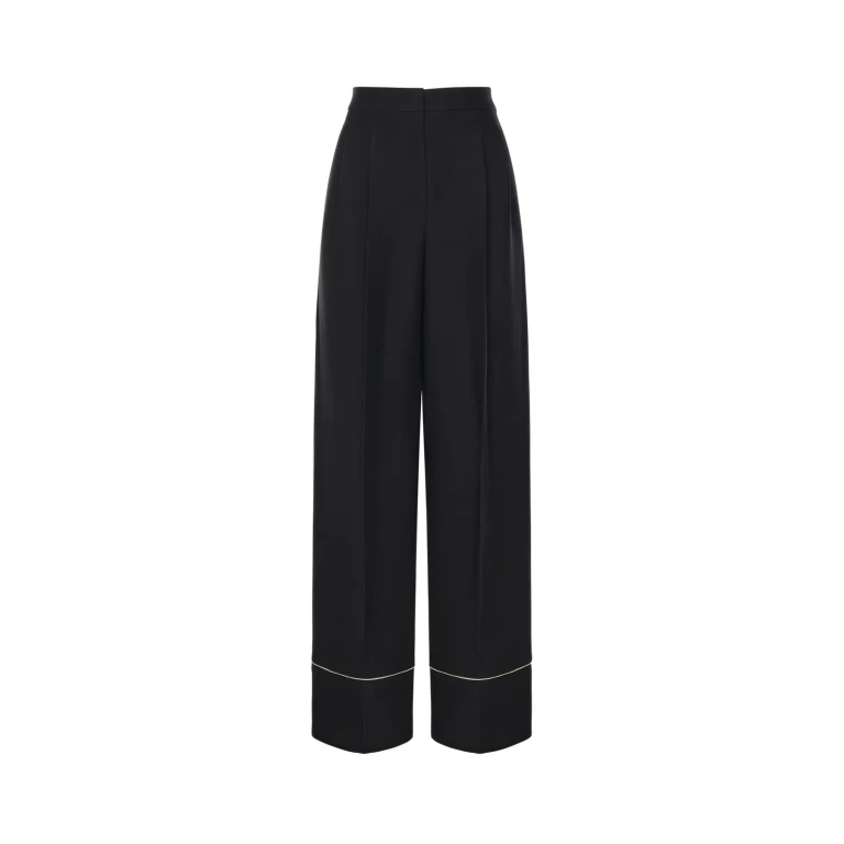 Pants Woman color Black (FR6678AC4GF0GME)
