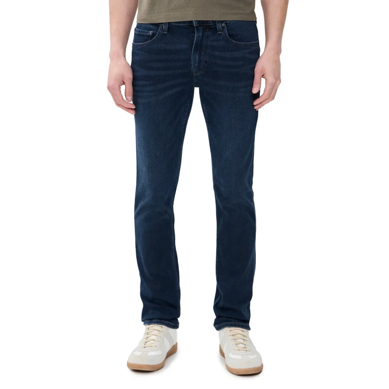 PAIGE Lennox Transcend Vintage Slim Jeans Cartwright 40