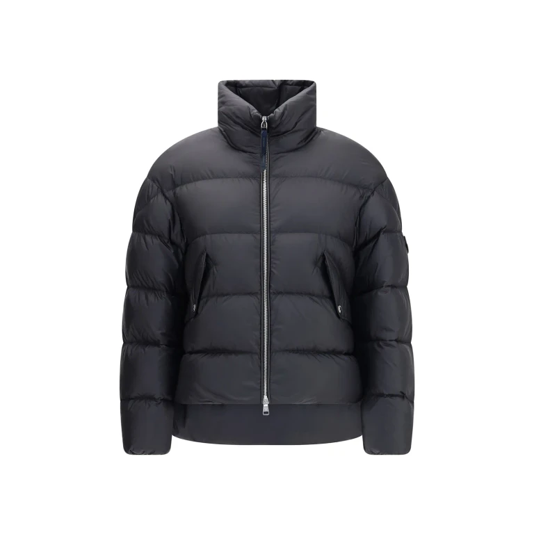 Moncler Genius Blas Short Down Jacket From Moncler X Ee72 By Edward Enninful