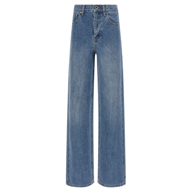 Jeans Woman color Blue (RS26813PABLBLUE)