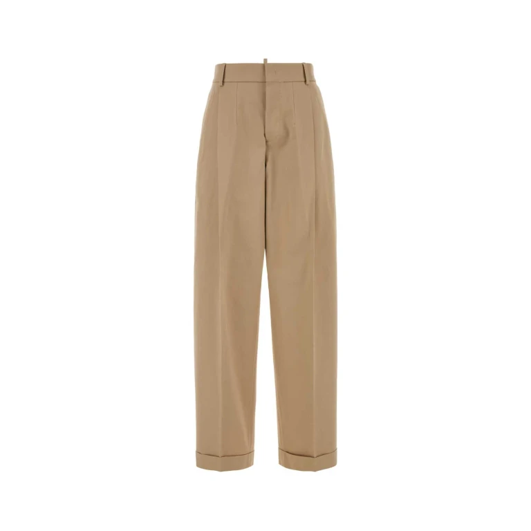 Pants Woman color Sand (S75KB0556D35448111)