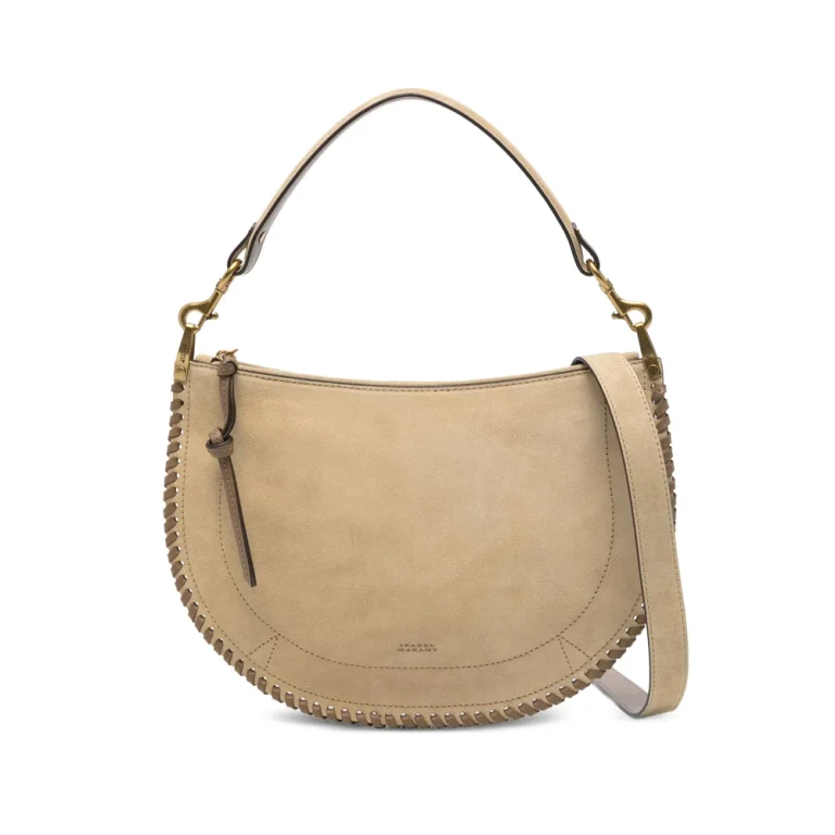 Bolso de hombro Isabel Marant Oskan Moon