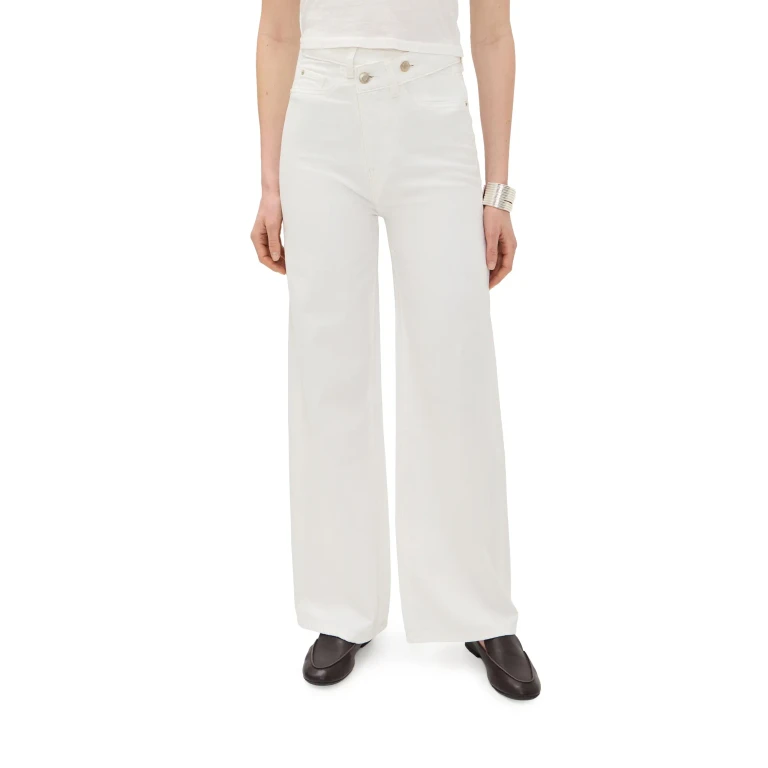 WARP + WEFT NCE Wide Leg Jeans Night Life 24